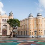 CITY TOUR RECIFE/OLINDA - saída de Recife