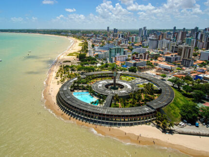 JOÃO PESSOA - saída de Recife