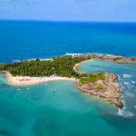 ILHA DE SANTO ALEIXO - saída de Recife