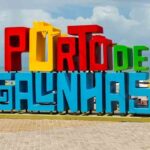 PORTO DE GALINHAS - saída de Recife