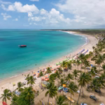 PONTA A PONTA - saída de Porto de Galinhas