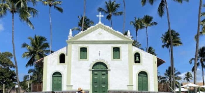 Praia dos Carneiros-4x4